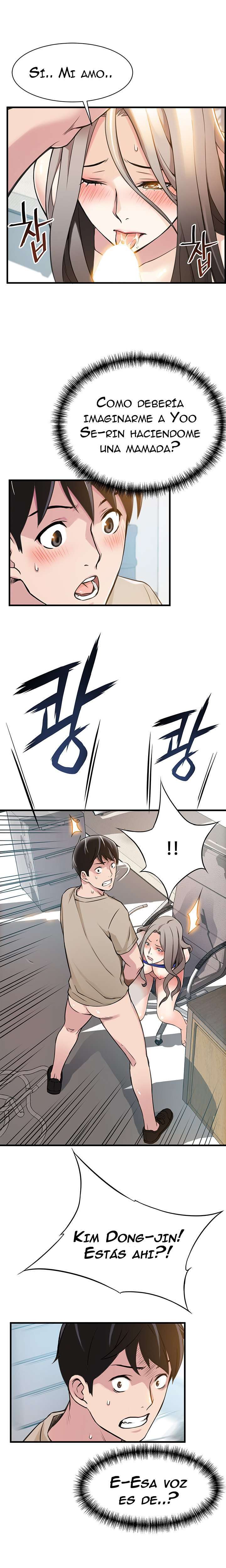 Weakness Capitulo 7 página 20
