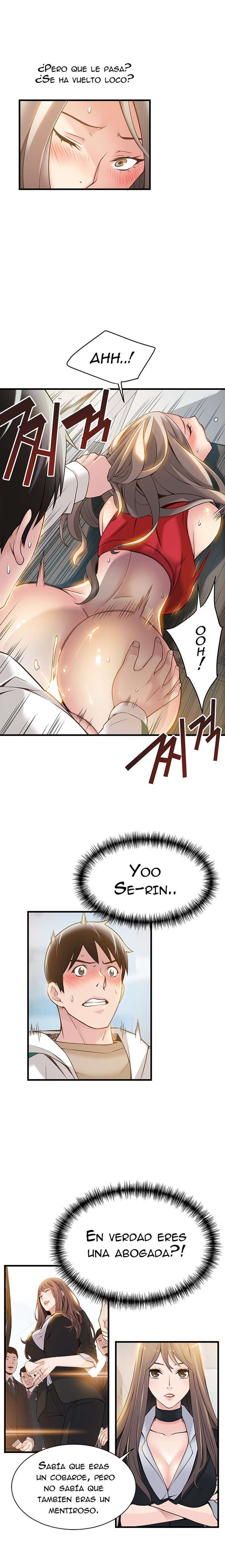 Weakness Capitulo 7 página 4