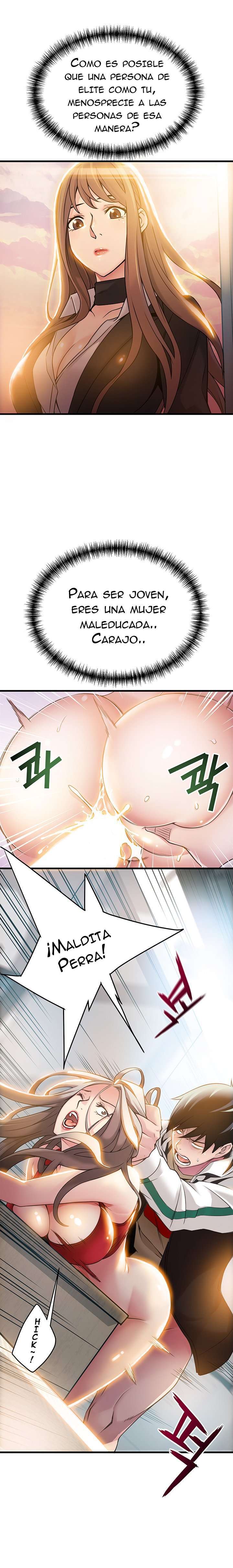 Weakness Capitulo 7 página 5