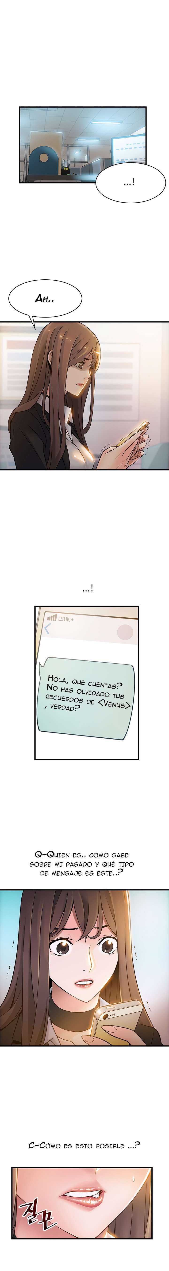 Weakness Capitulo 7 página 7