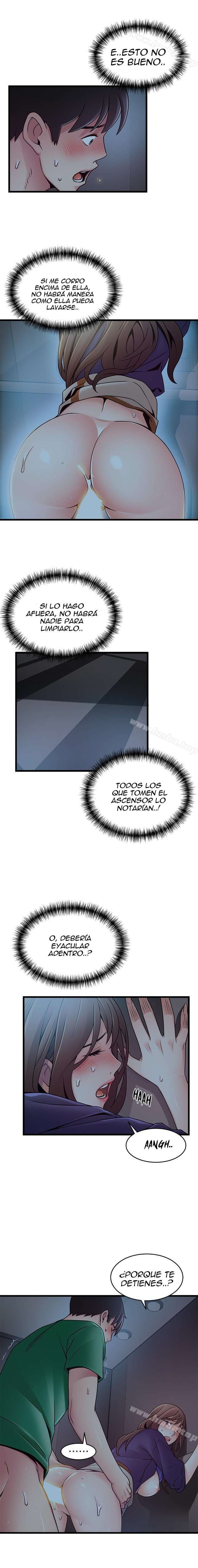Weakness Capitulo 70 página 11