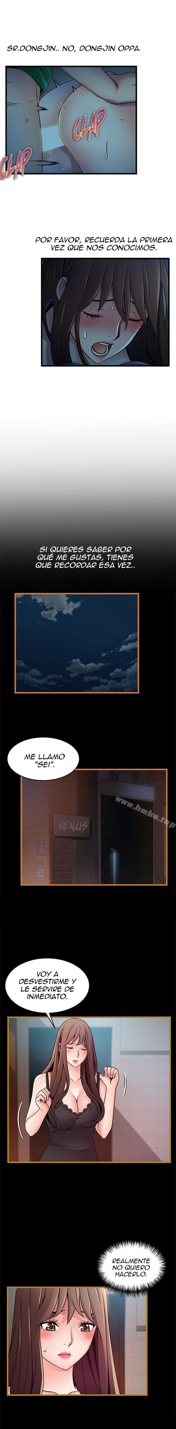 Weakness Capitulo 70 página 4