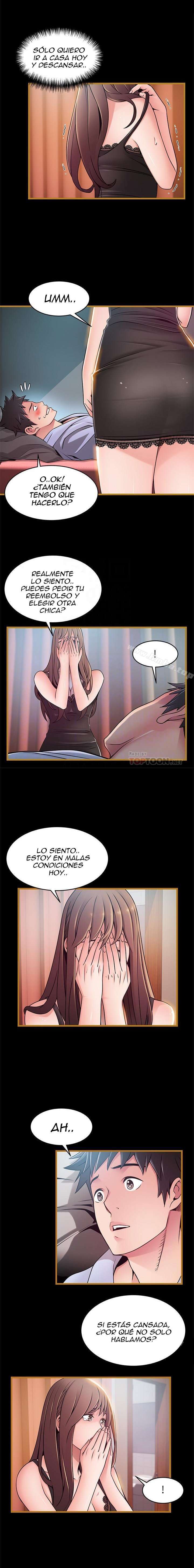 Weakness Capitulo 70 página 5