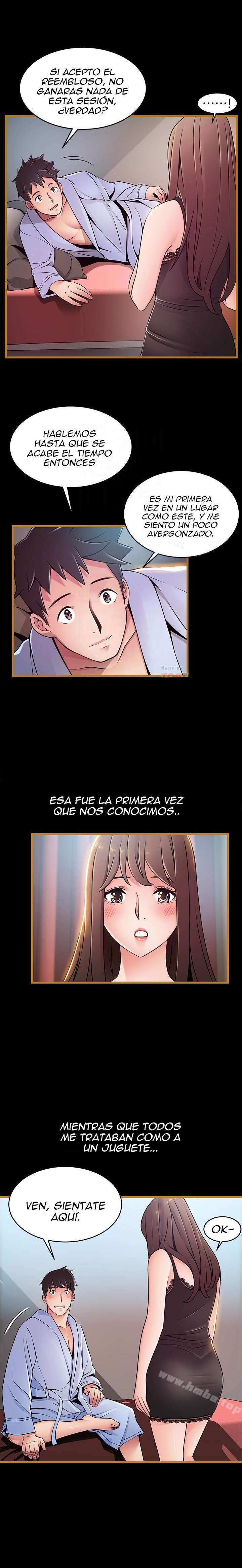 Weakness Capitulo 70 página 6