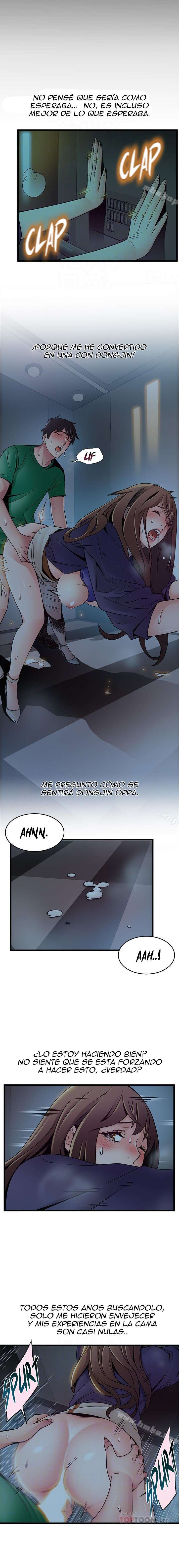 Weakness Capitulo 70 página 8