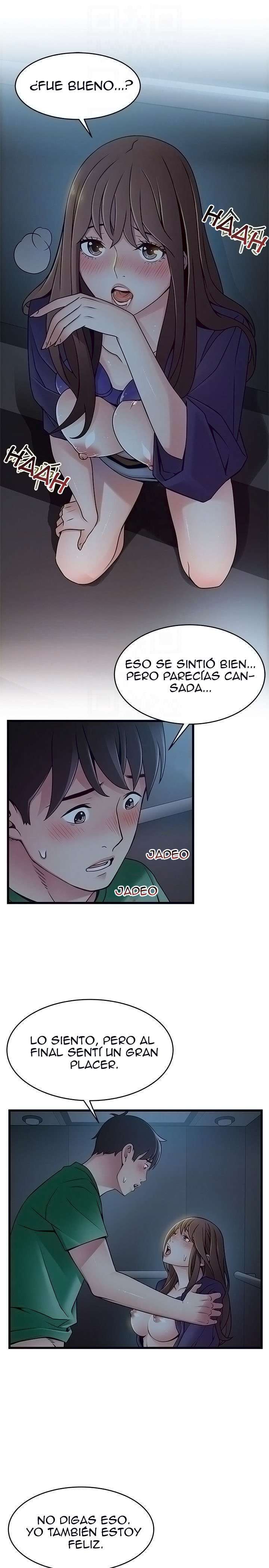 Weakness Capitulo 71 página 13