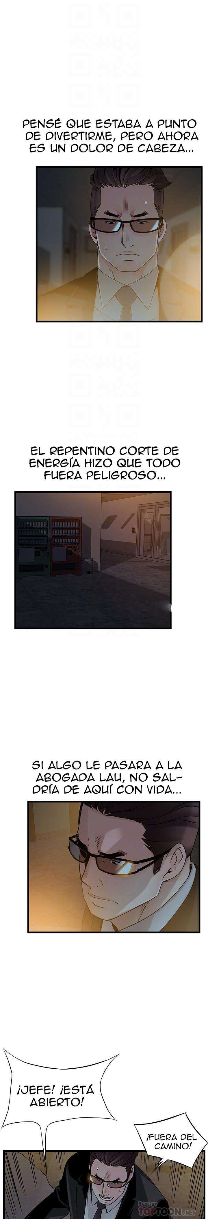 Weakness Capitulo 71 página 17