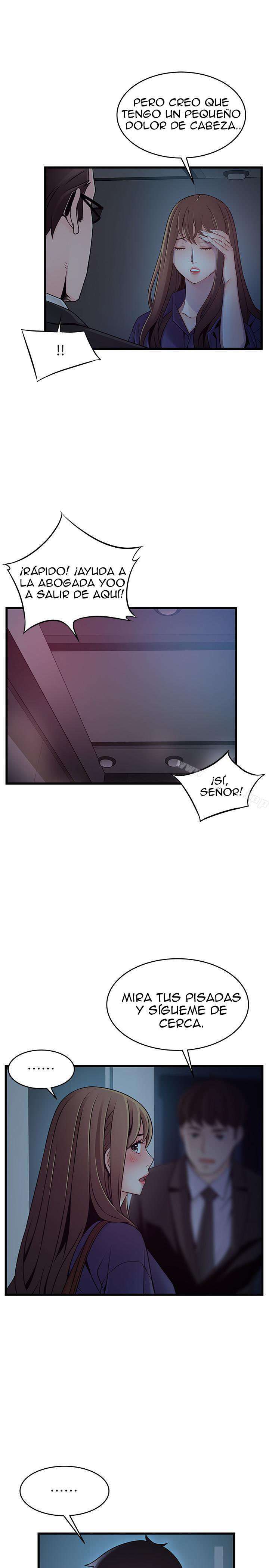 Weakness Capitulo 71 página 21