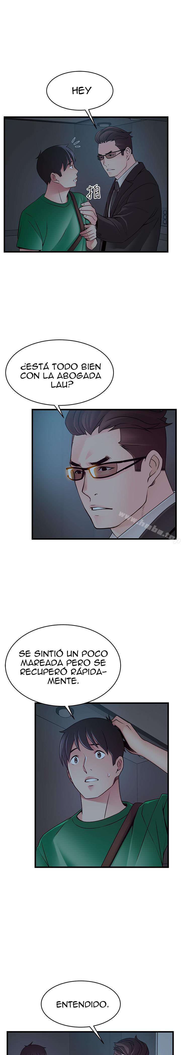 Weakness Capitulo 71 página 23
