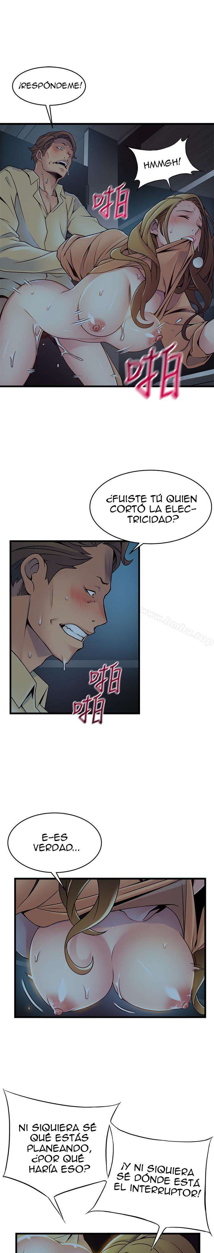 Weakness Capitulo 71 página 29