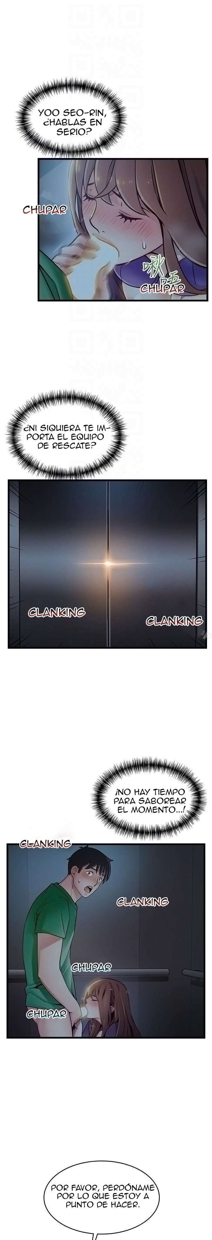 Weakness Capitulo 71 página 5