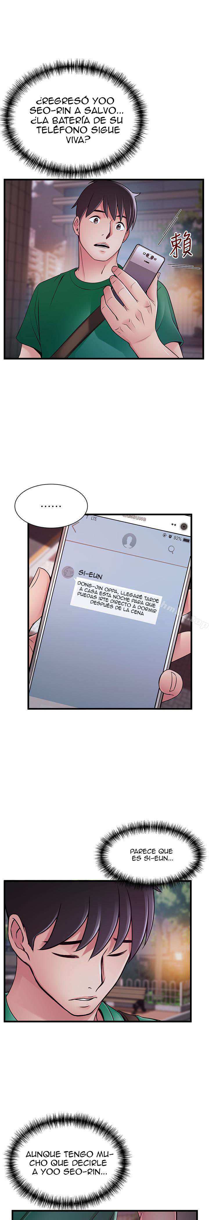 Weakness Capitulo 72 página 29