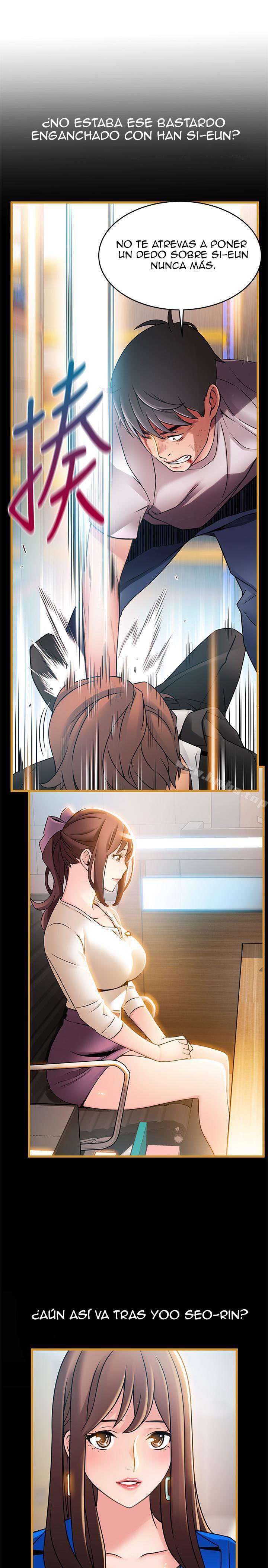 Weakness Capitulo 72 página 5