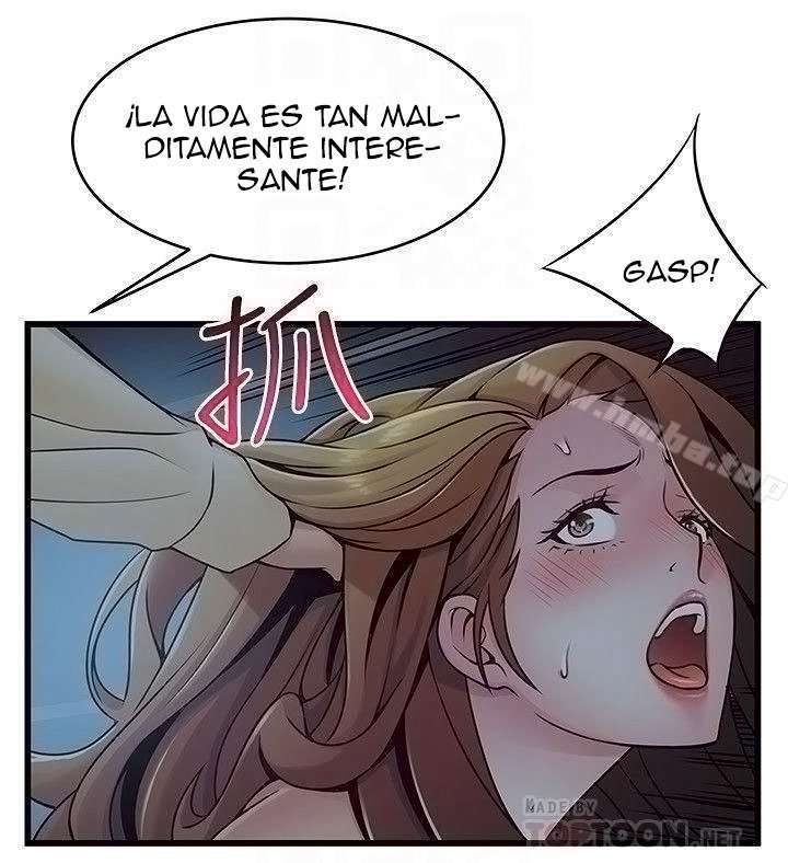 Weakness Capitulo 72 página 8