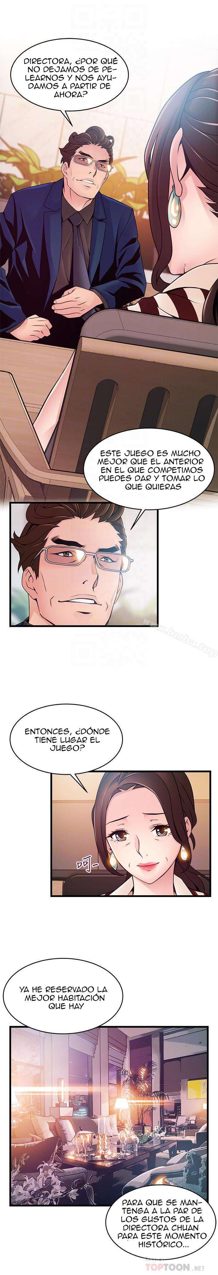 Weakness Capitulo 73 página 11