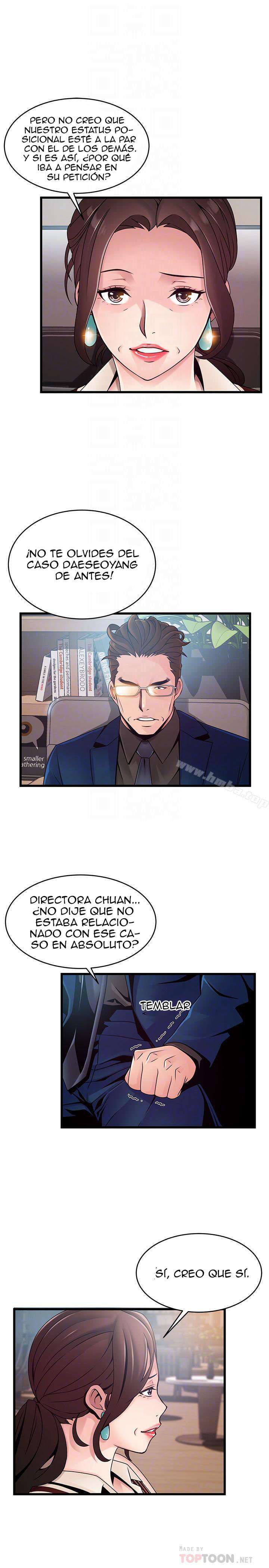 Weakness Capitulo 73 página 13