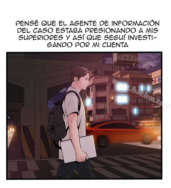 Weakness Capitulo 73 página 22