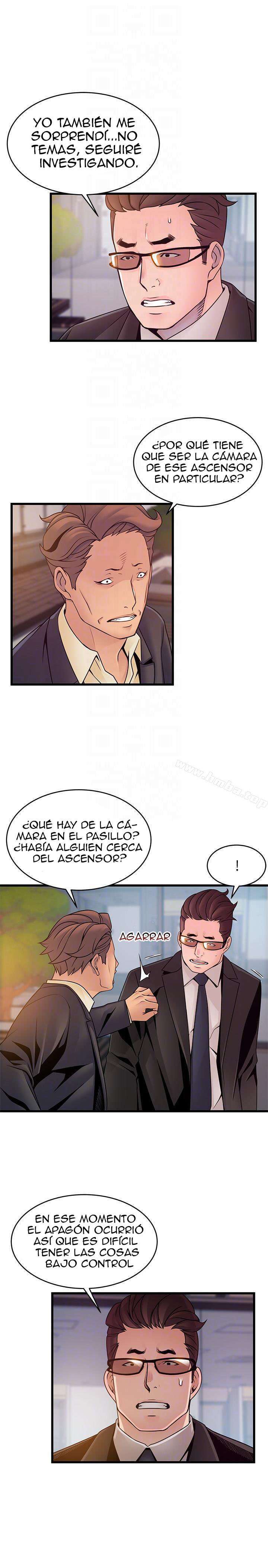 Weakness Capitulo 73 página 5