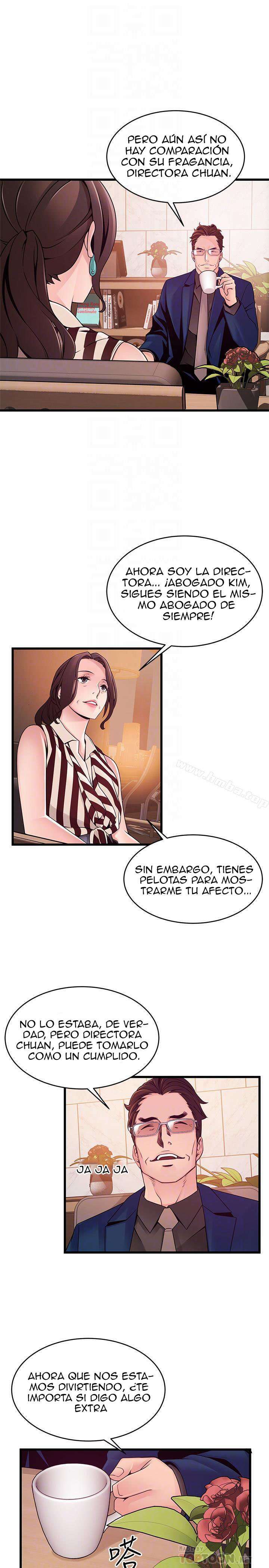 Weakness Capitulo 73 página 9
