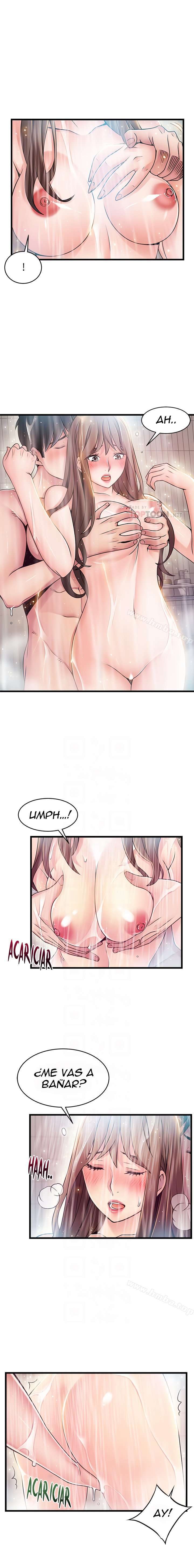 Weakness Capitulo 74 página 6