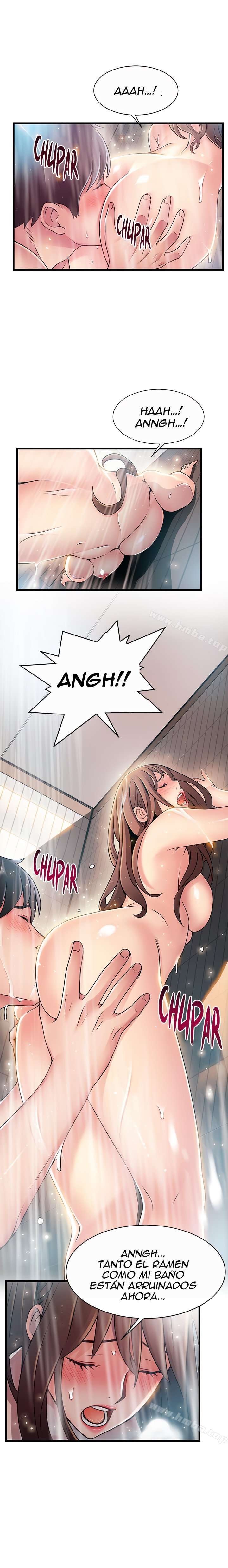 Weakness Capitulo 74 página 9