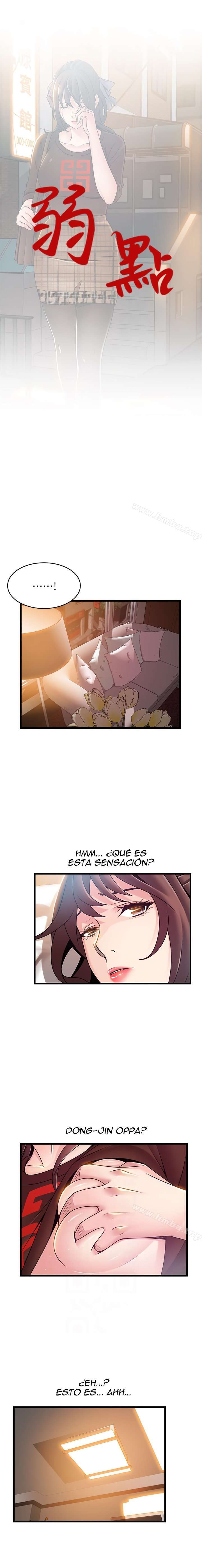Weakness Capitulo 76 página 3