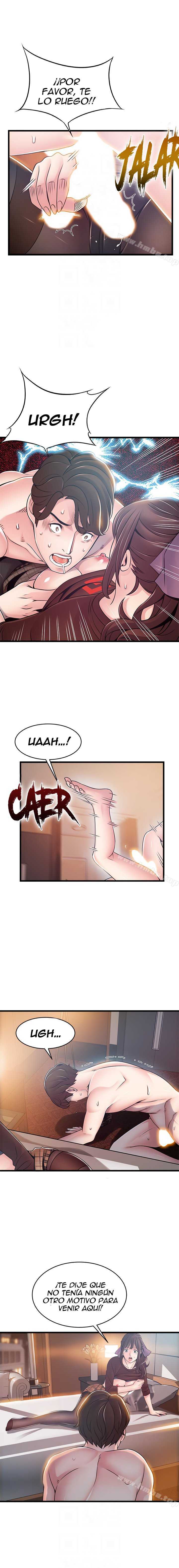 Weakness Capitulo 76 página 7