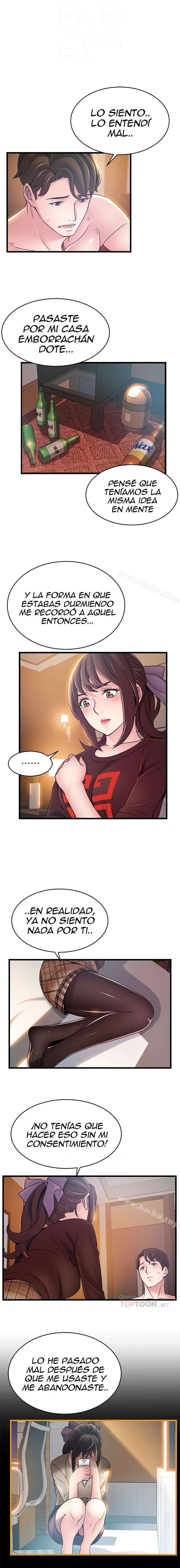 Weakness Capitulo 76 página 8