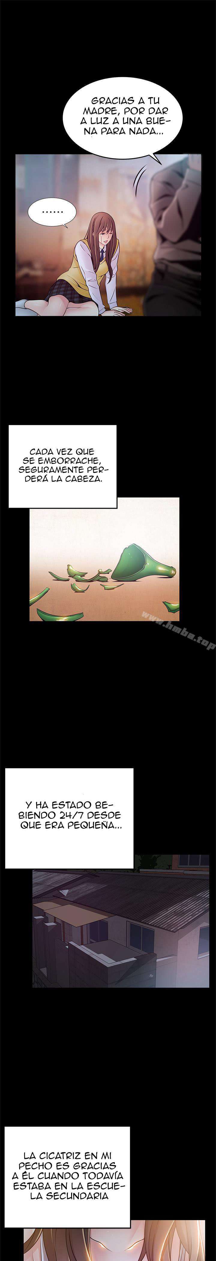 Weakness Capitulo 77 página 10