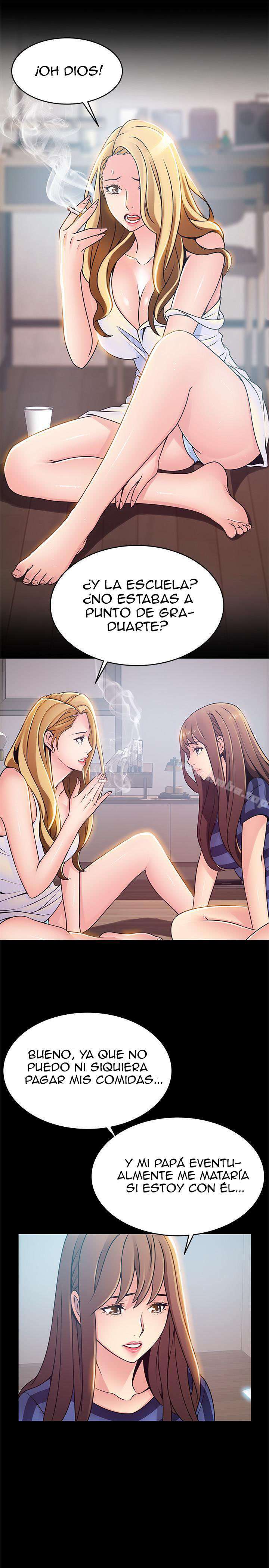 Weakness Capitulo 77 página 14