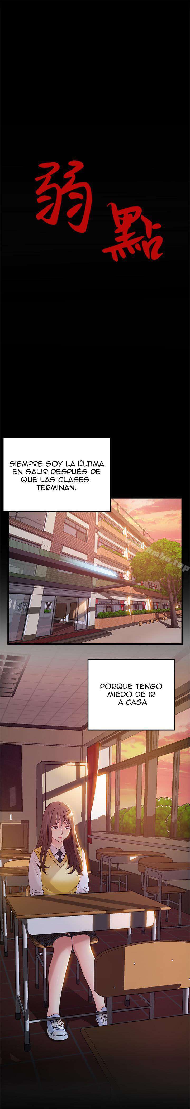 Weakness Capitulo 77 página 3