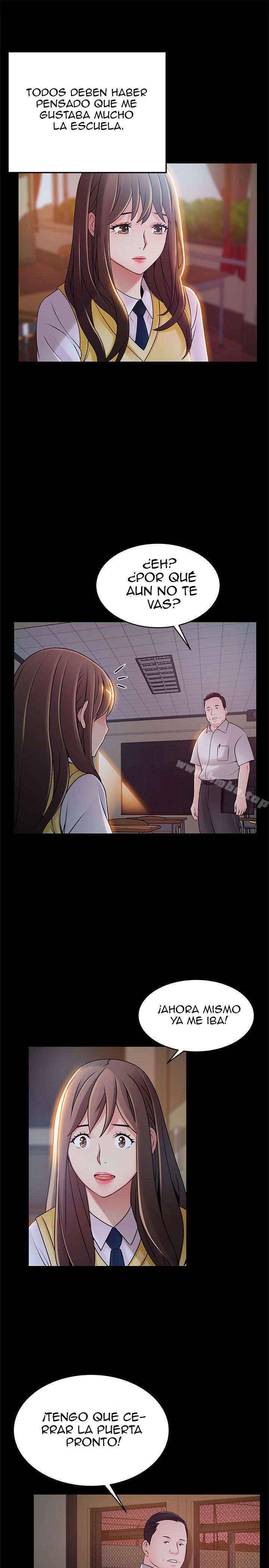 Weakness Capitulo 77 página 4