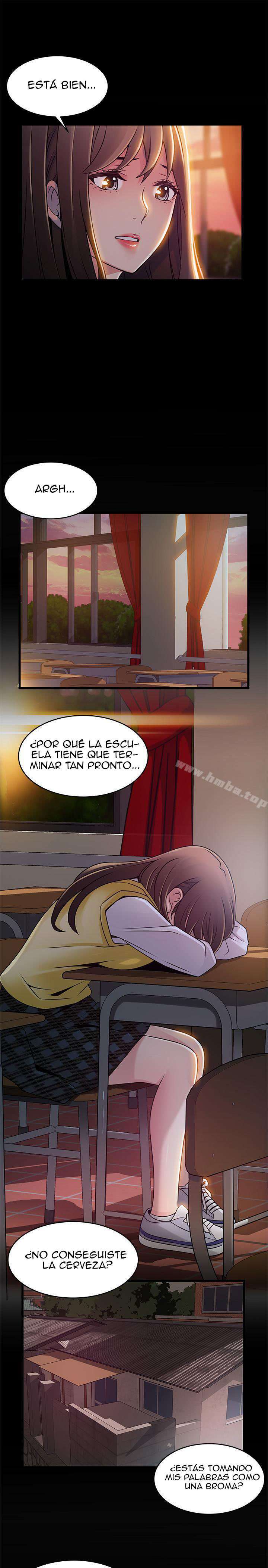 Weakness Capitulo 77 página 6