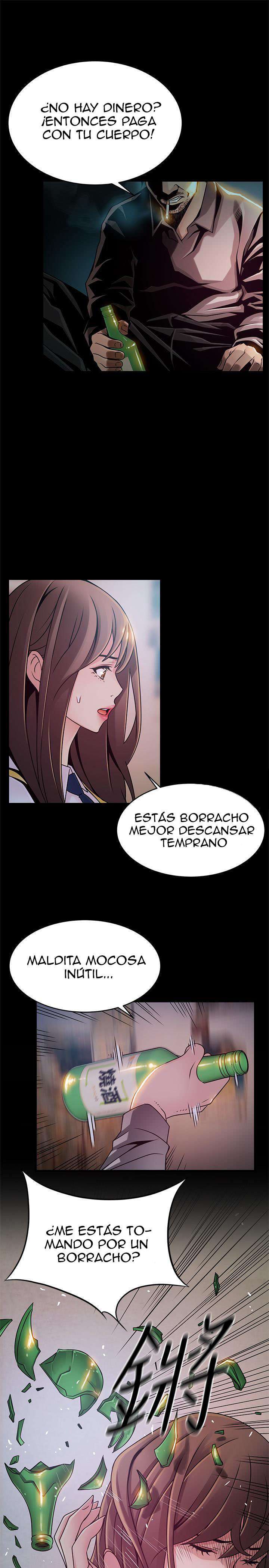 Weakness Capitulo 77 página 8