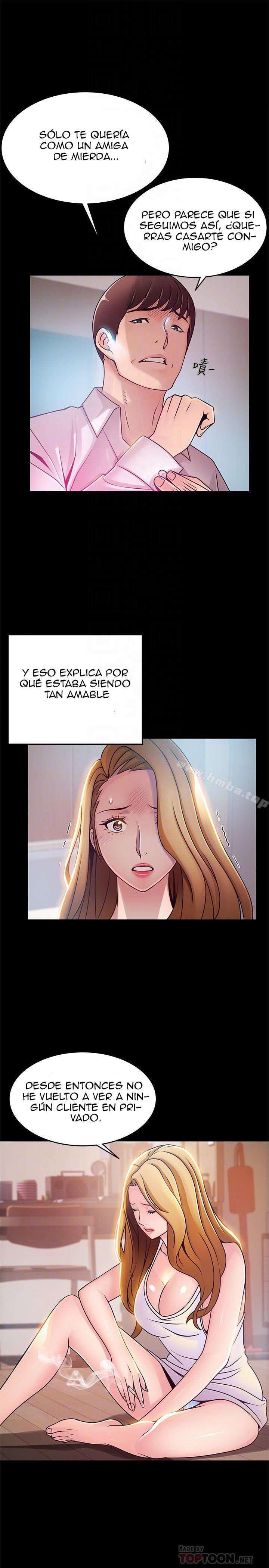 Weakness Capitulo 78 página 11