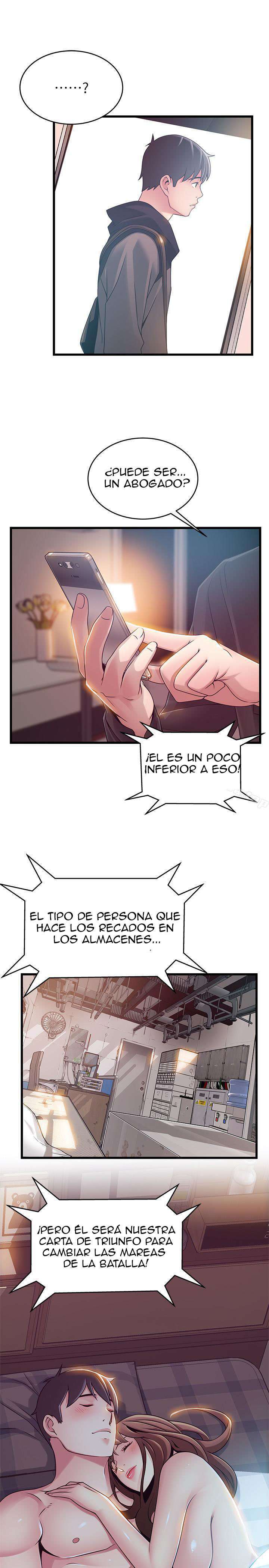 Weakness Capitulo 78 página 35