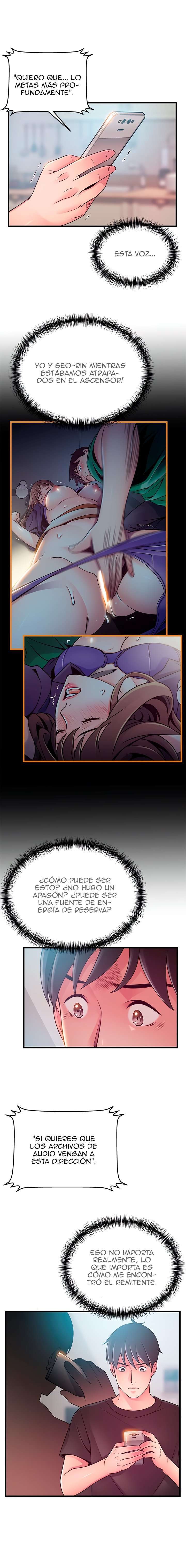 Weakness Capitulo 79 página 13