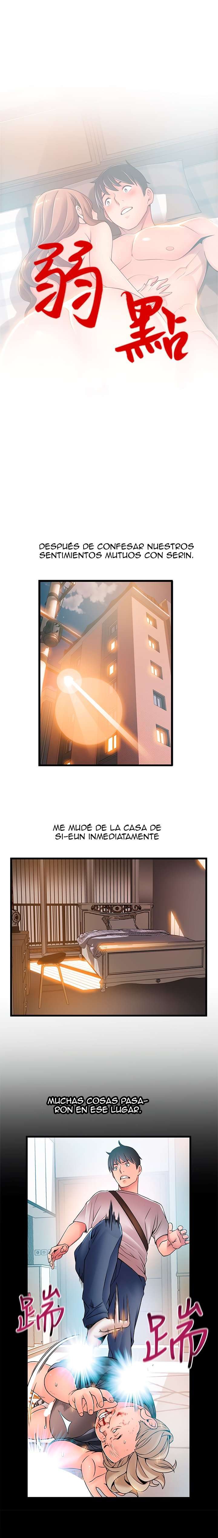 Weakness Capitulo 79 página 3