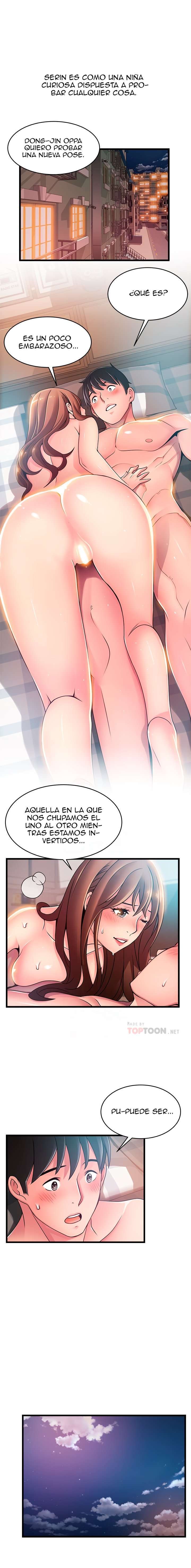 Weakness Capitulo 79 página 9