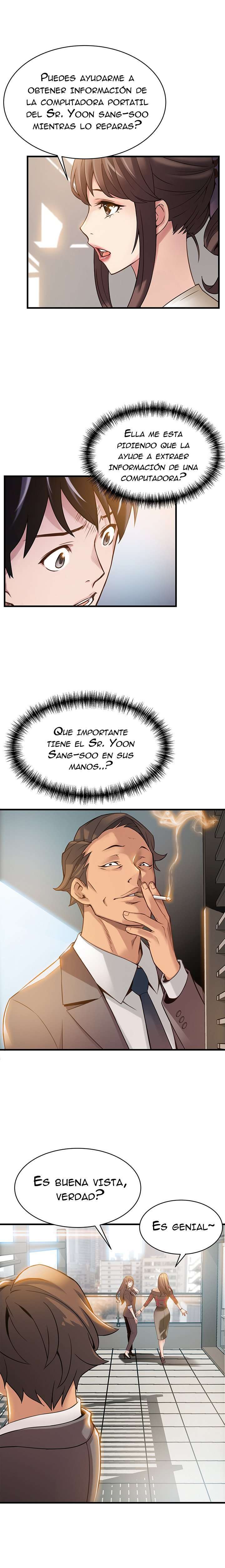 Weakness Capitulo 8 página 10