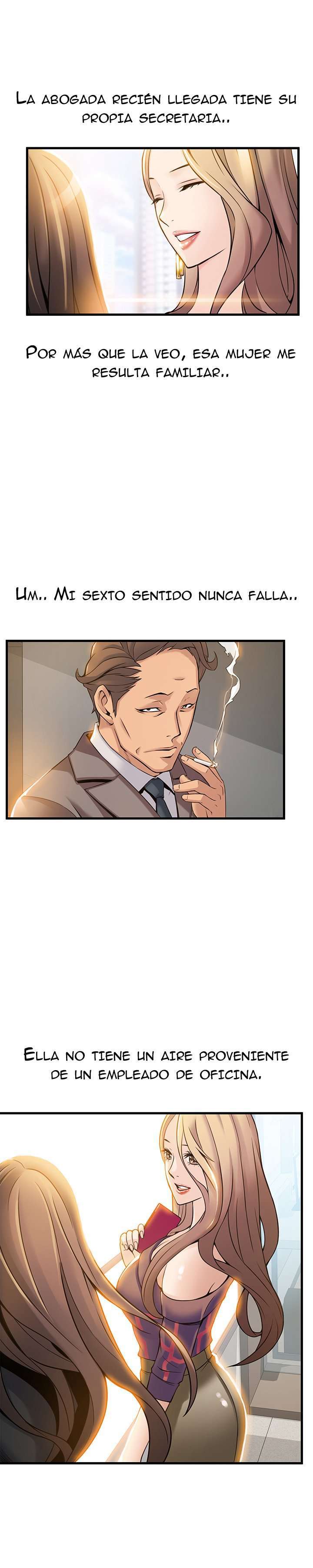 Weakness Capitulo 8 página 11