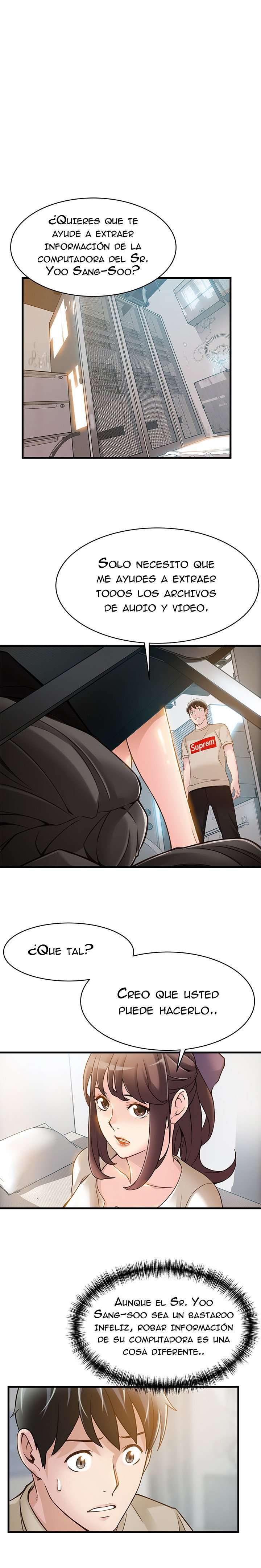 Weakness Capitulo 8 página 13