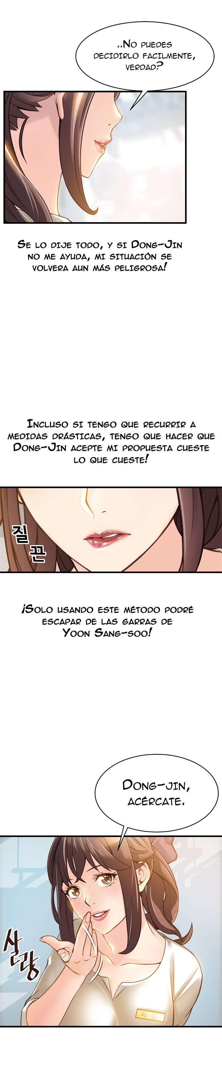 Weakness Capitulo 8 página 15