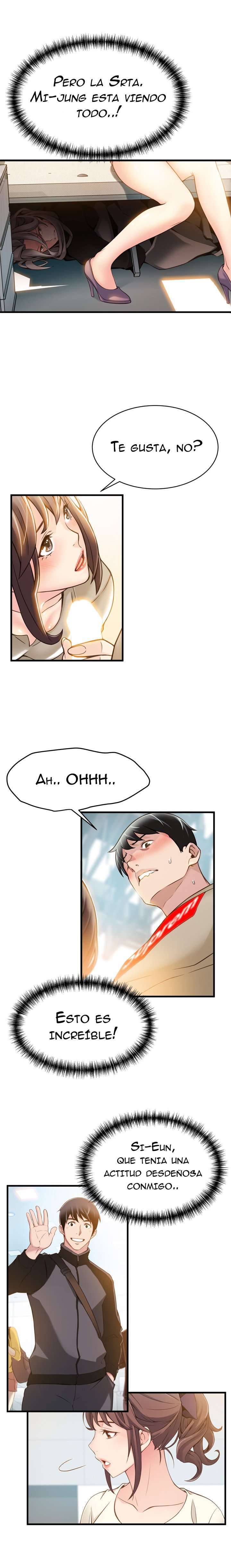 Weakness Capitulo 8 página 18