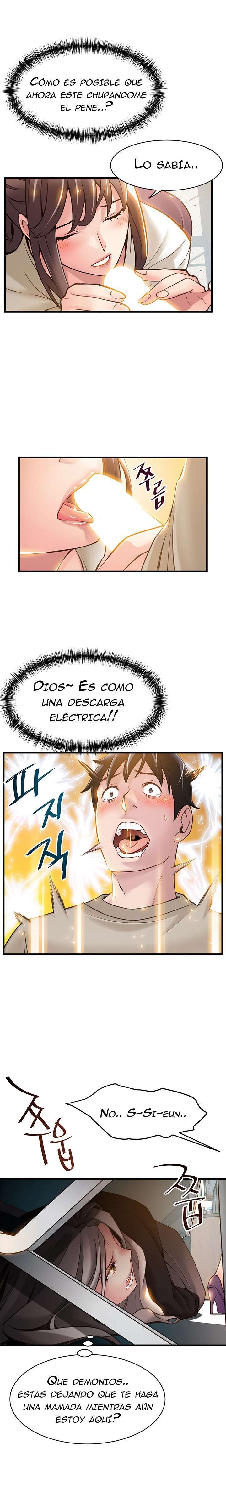 Weakness Capitulo 8 página 19