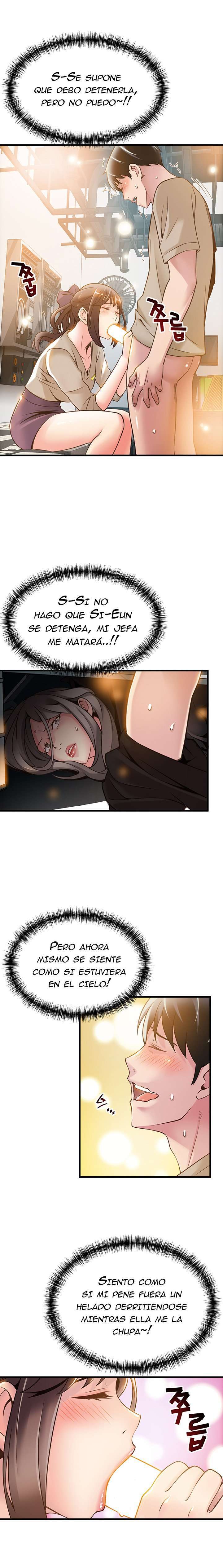 Weakness Capitulo 8 página 20