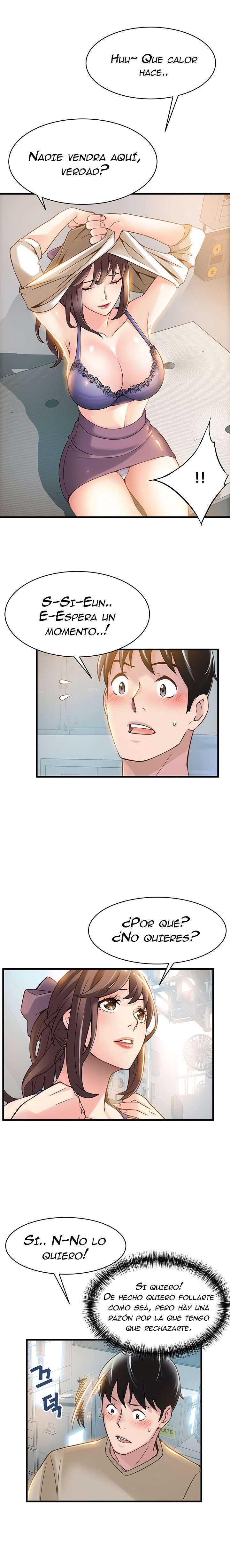 Weakness Capitulo 8 página 21