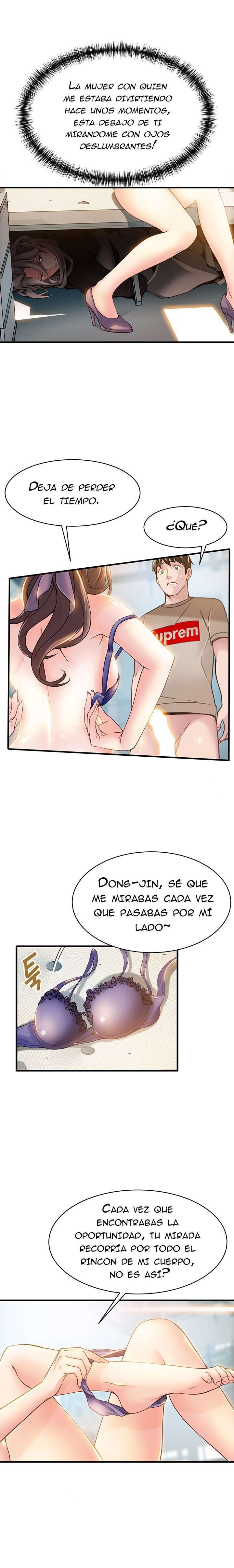 Weakness Capitulo 8 página 22