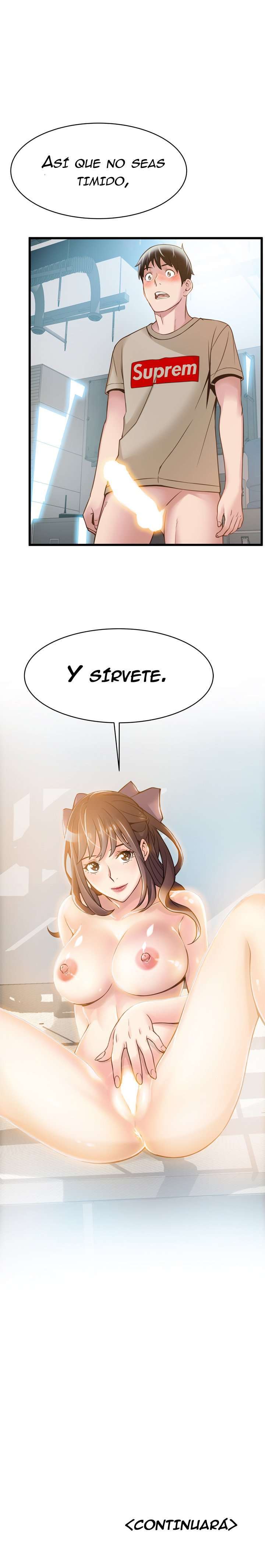 Weakness Capitulo 8 página 23