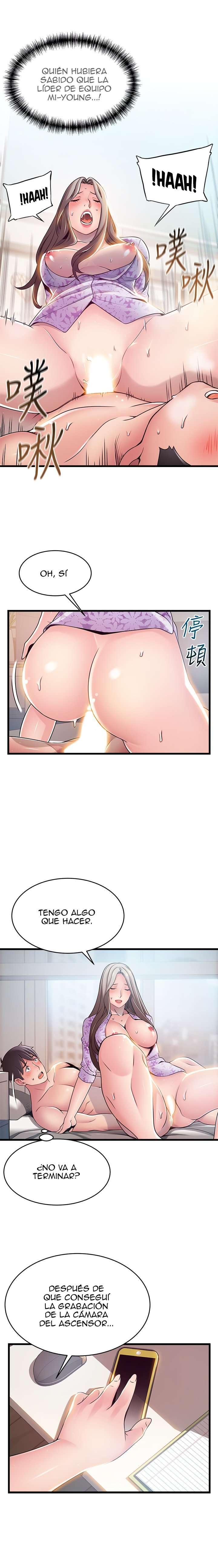 Weakness Capitulo 80 página 17